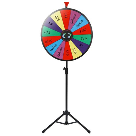 Wheel Spinner .